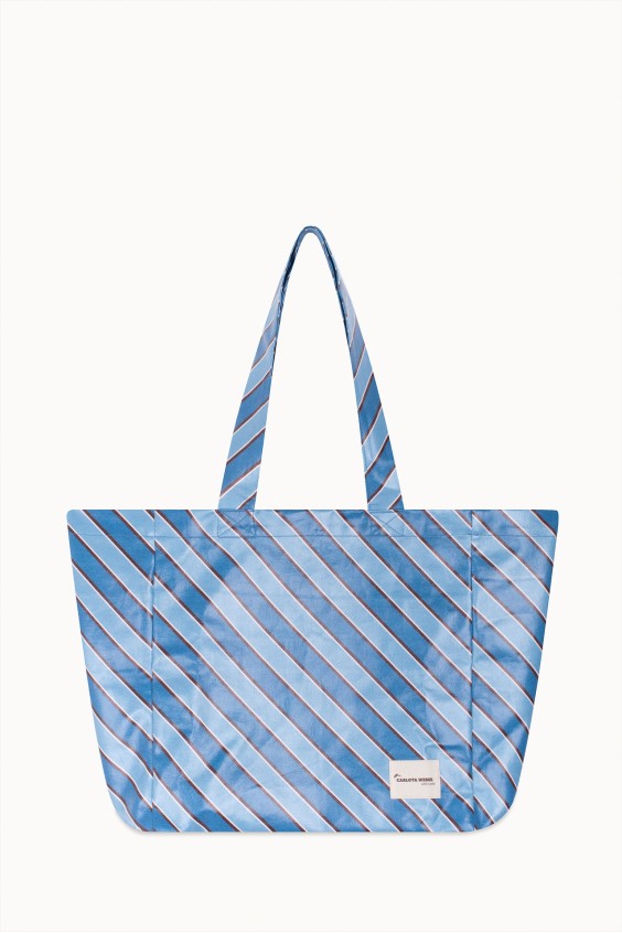 CANT� X CARLOTA BEACH SHOPPER