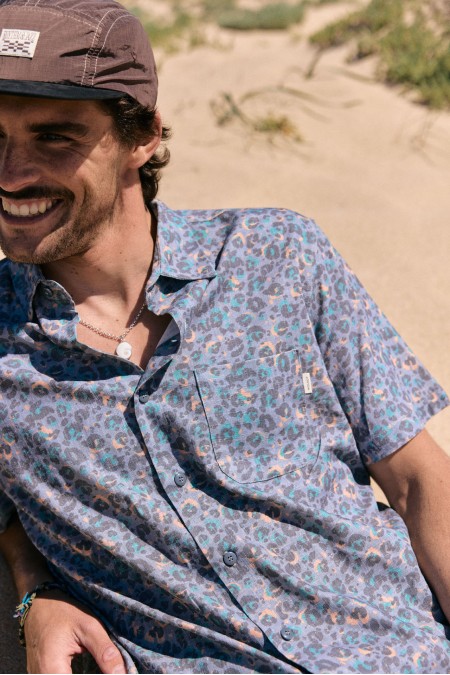 MENS SHIRT FLOW V1
