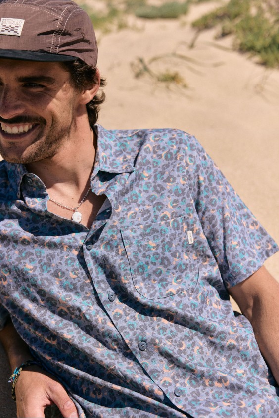 MENS SHIRT FLOW V1