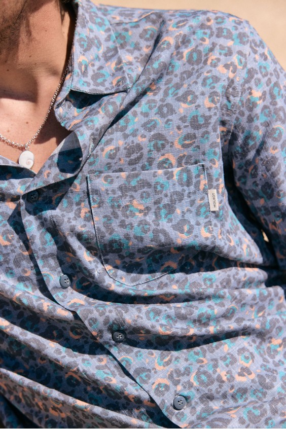MENS SHIRT FLOW V1