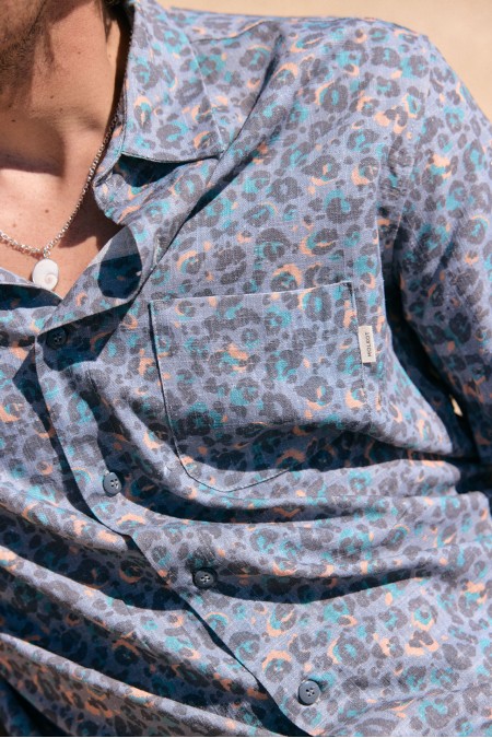 MENS SHIRT FLOW V1