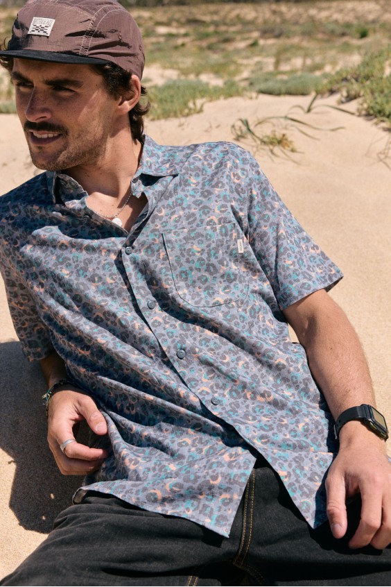 MENS SHIRT FLOW V1