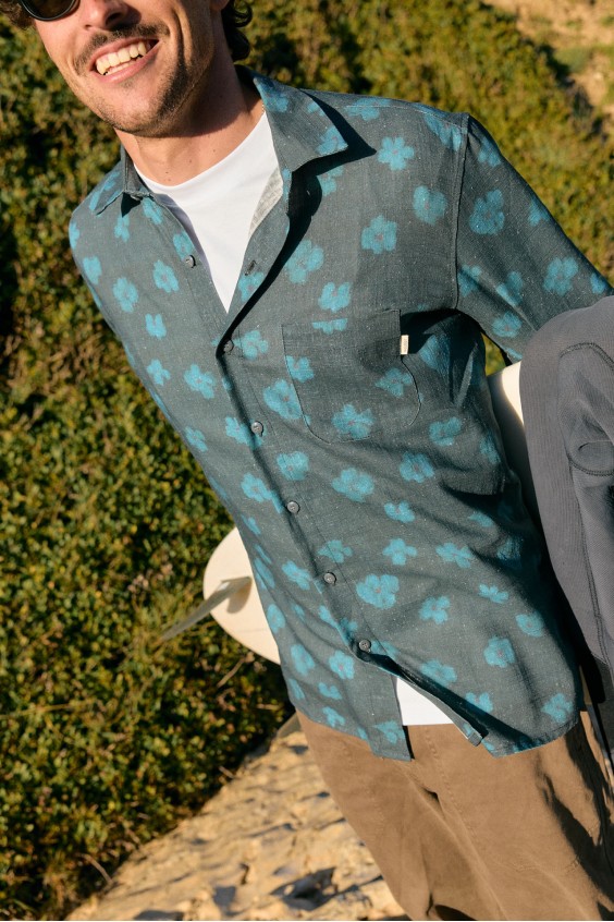 MENS SHIRT FLOW V2