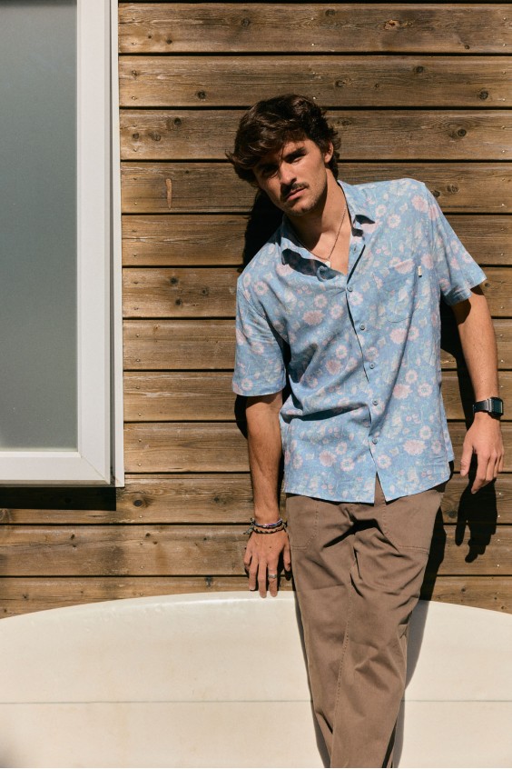 MENS SHIRT FLOW V3