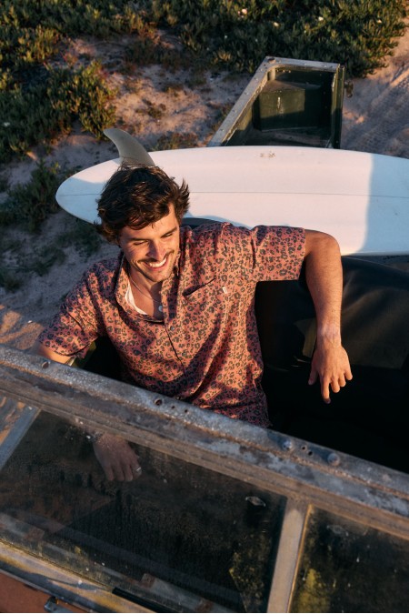 MENS SHIRT FLOW V4