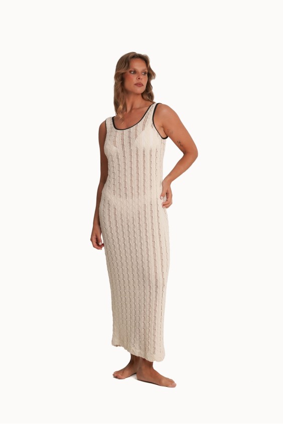 PAPAYA DRESS V2