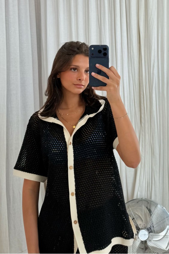 AMBER SHIRT V3