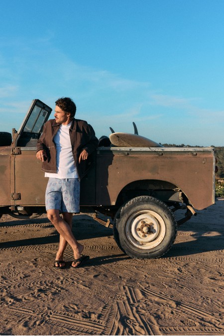 MENS BOARDSHORTS SWELL V13