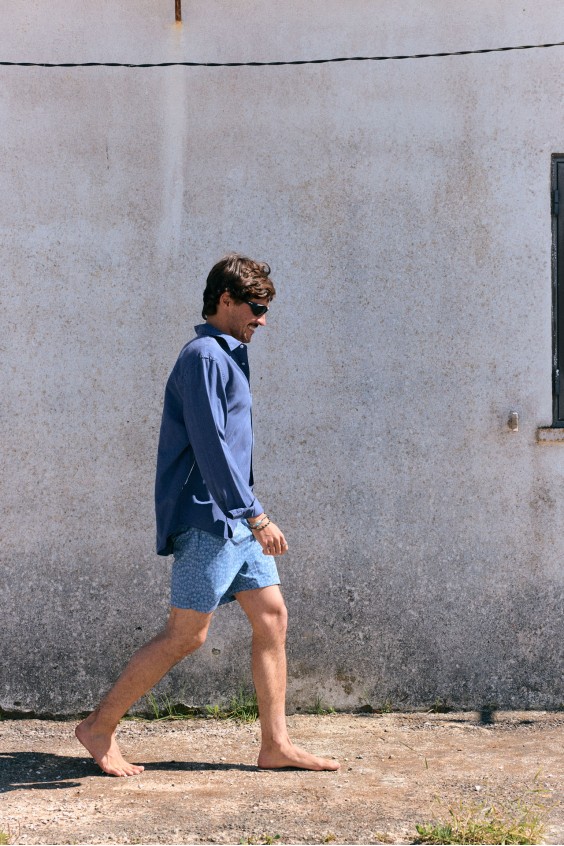MENS SHORTS TIDE V1
