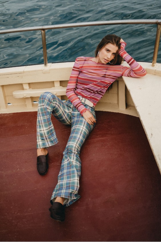 MILFONTES TROUSERS V1