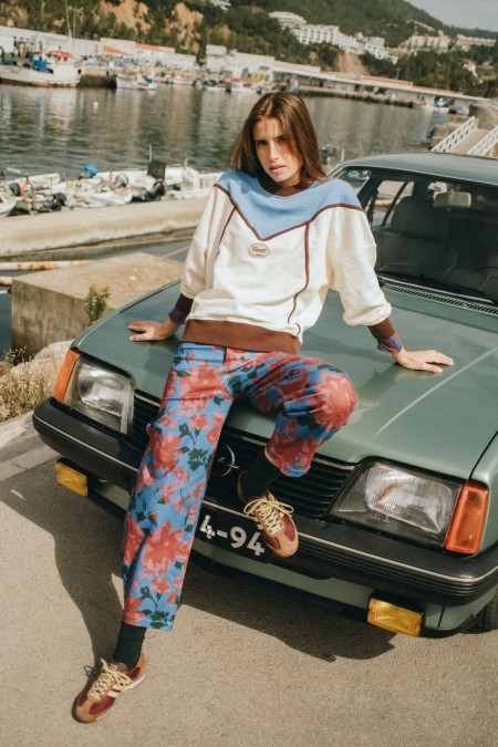 SAGRES TROUSERS V1