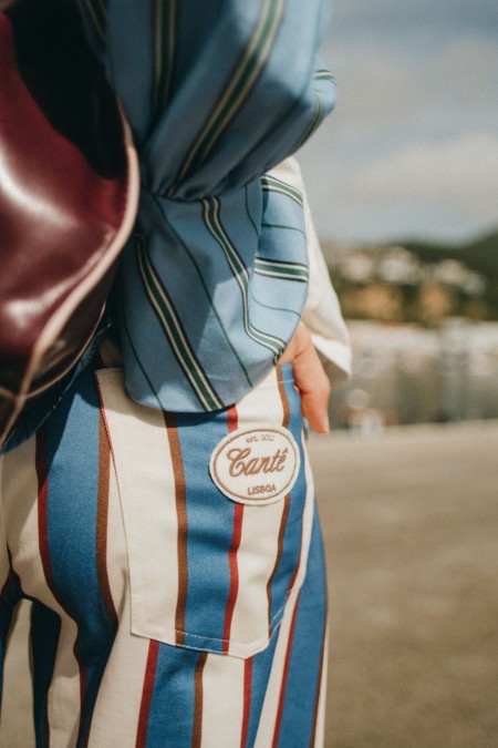 SAGRES TROUSERS V2