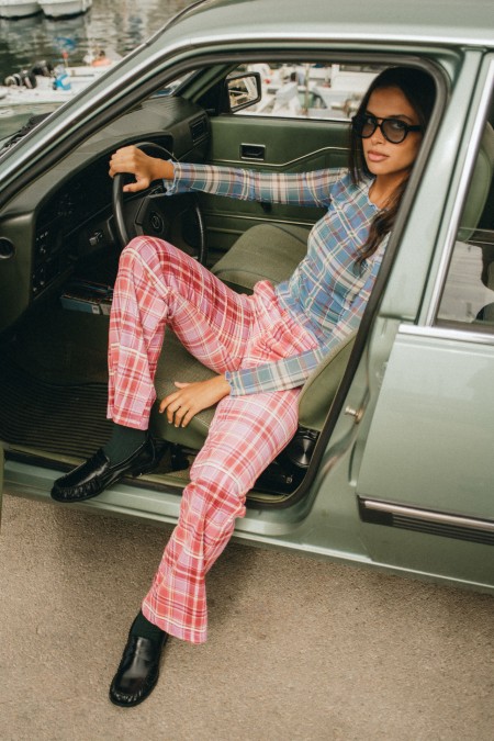 SINES TROUSERS V1