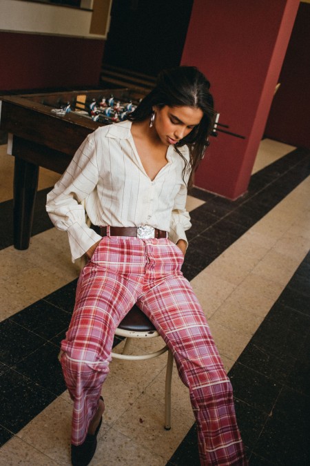 SINES TROUSERS V1