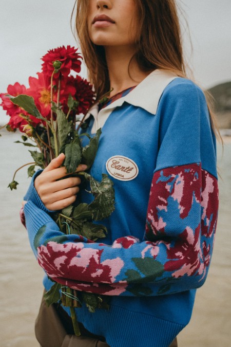 PENICHE POLO SWEATER V2