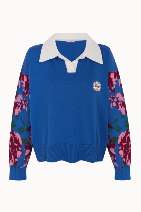 PENICHE POLO SWEATER V2