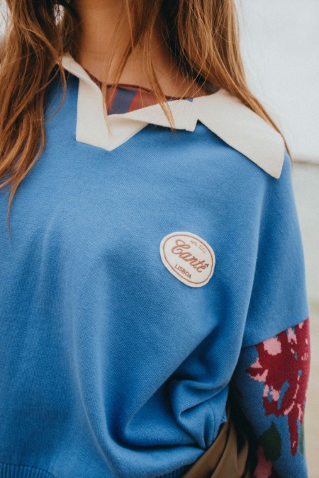 PENICHE POLO SWEATER V2