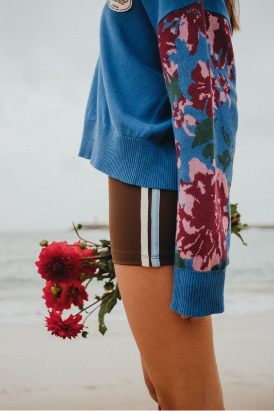 PENICHE POLO SWEATER V2