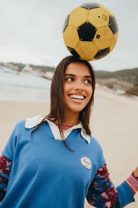 PENICHE POLO SWEATER V2