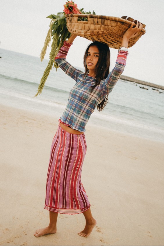 TAVIRA SKIRT V1