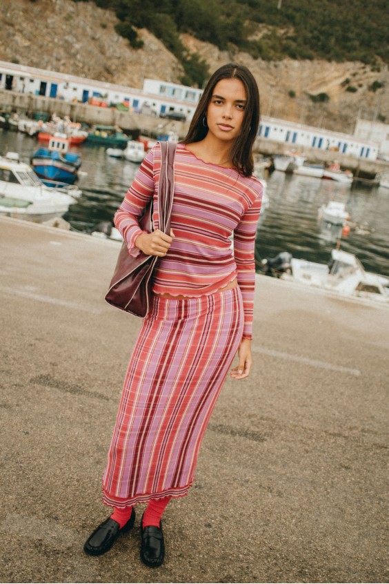 TAVIRA SKIRT V1