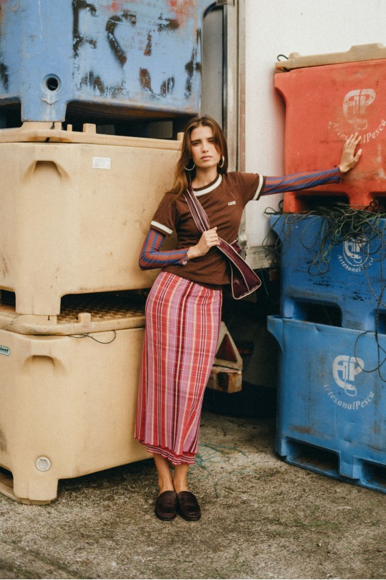 TAVIRA SKIRT V1