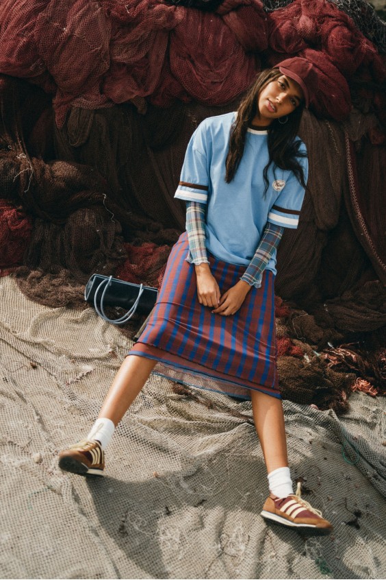 TAVIRA SKIRT V2