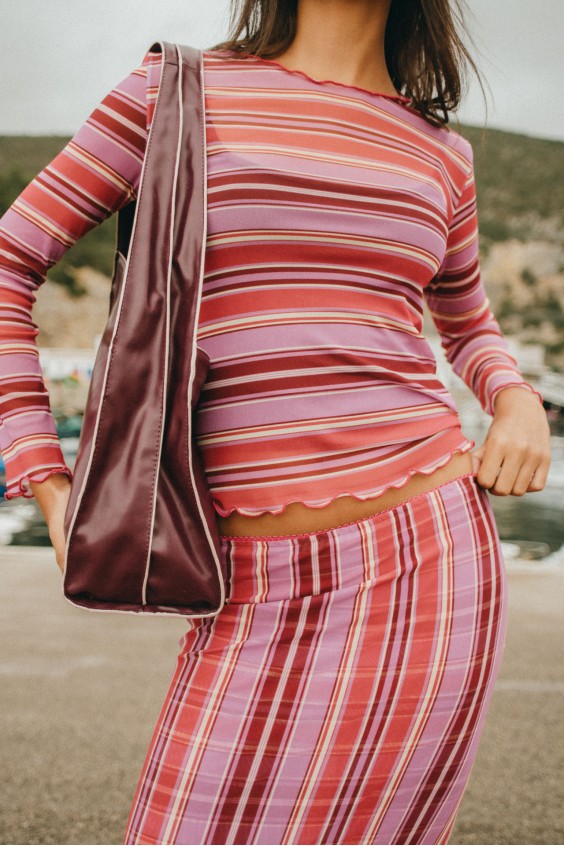 LONG SLEEVE TOP SESIMBRA V1