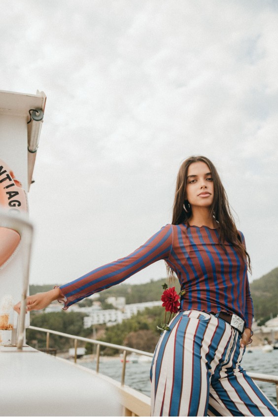 LONG SLEEVE TOP SESIMBRA V2