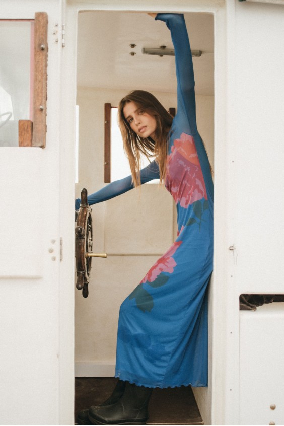 ALVOR DRESS V1