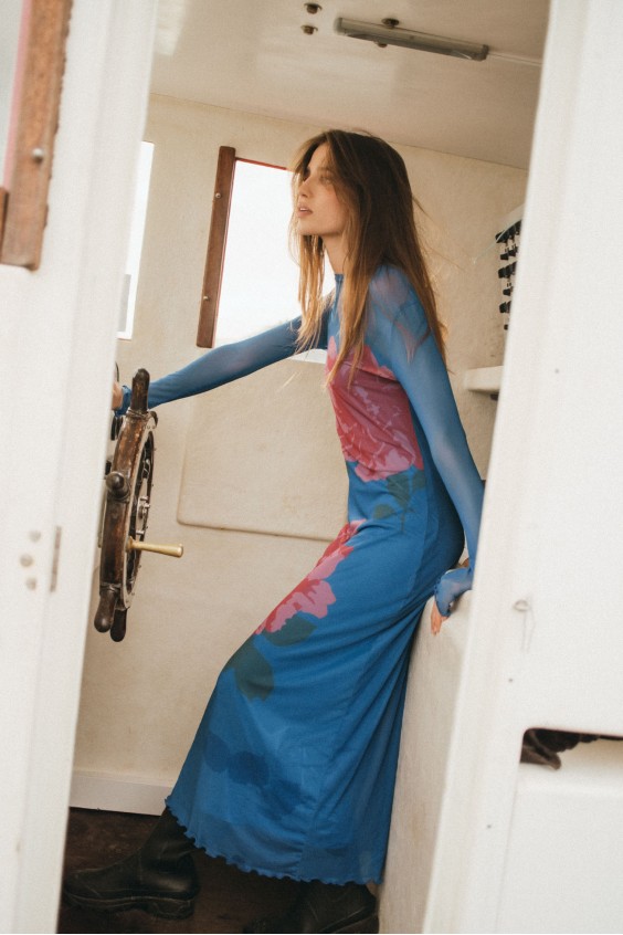 ALVOR DRESS V1