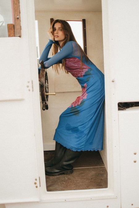 ALVOR DRESS V1
