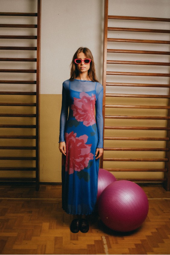 ALVOR DRESS V1