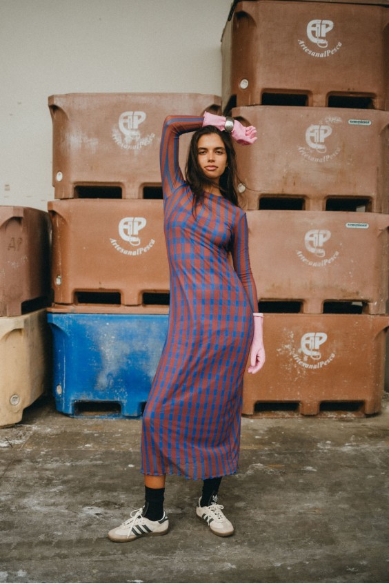 ALVOR DRESS V2