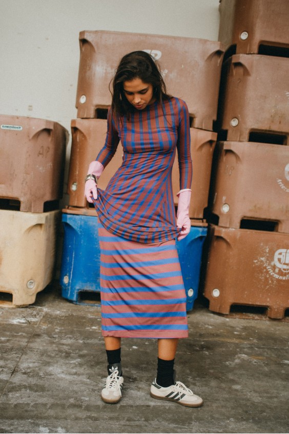 ALVOR DRESS V2