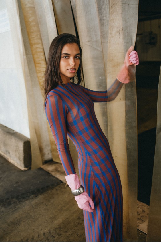 ALVOR DRESS V2