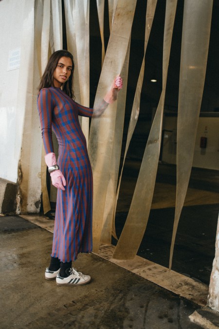 ALVOR DRESS V2