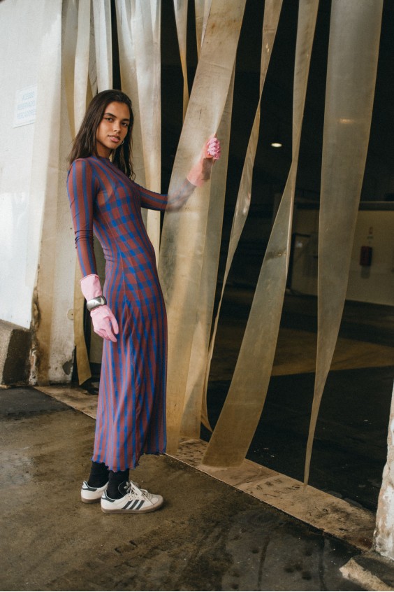 ALVOR DRESS V2