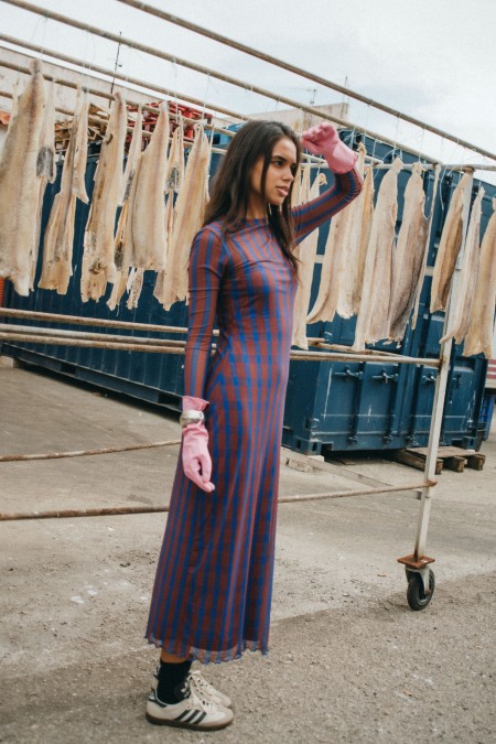 ALVOR DRESS V2