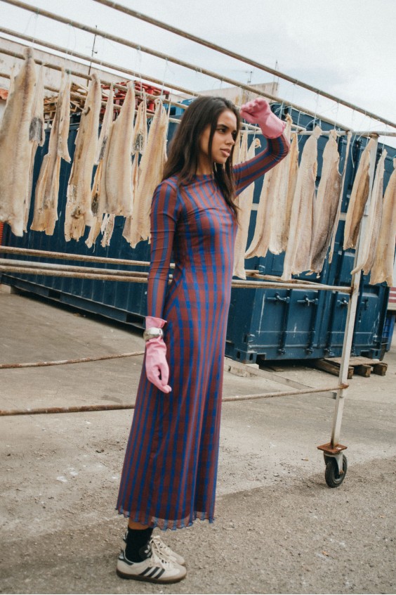ALVOR DRESS V2
