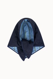 ACOLCHOADO AZUL ESCURO