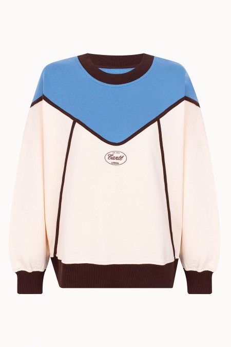 SPORTS SWEATSHIRT BURGAU V1