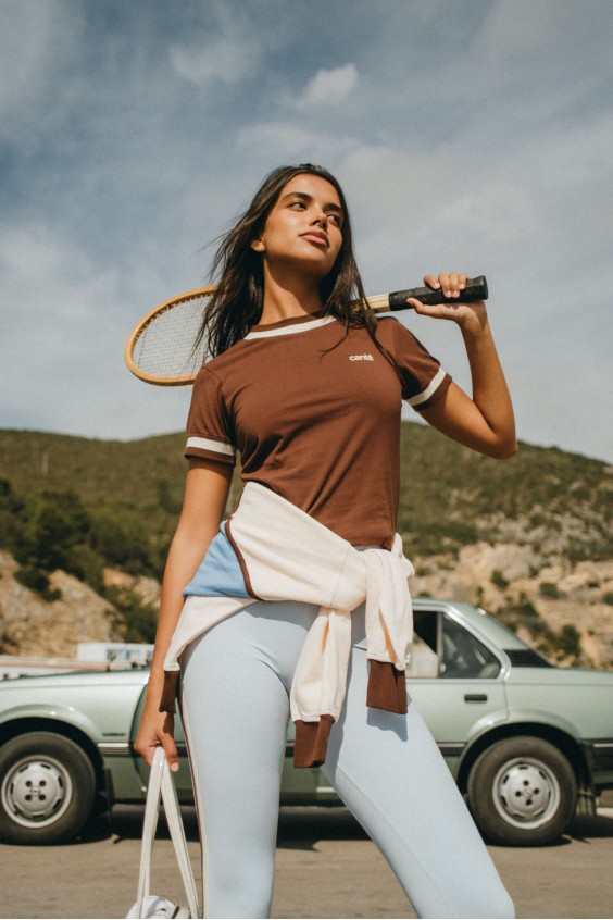 SPORTS T-SHIRT FUSETA V2