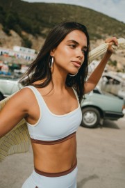 SPORTS BRA CASCAIS V1