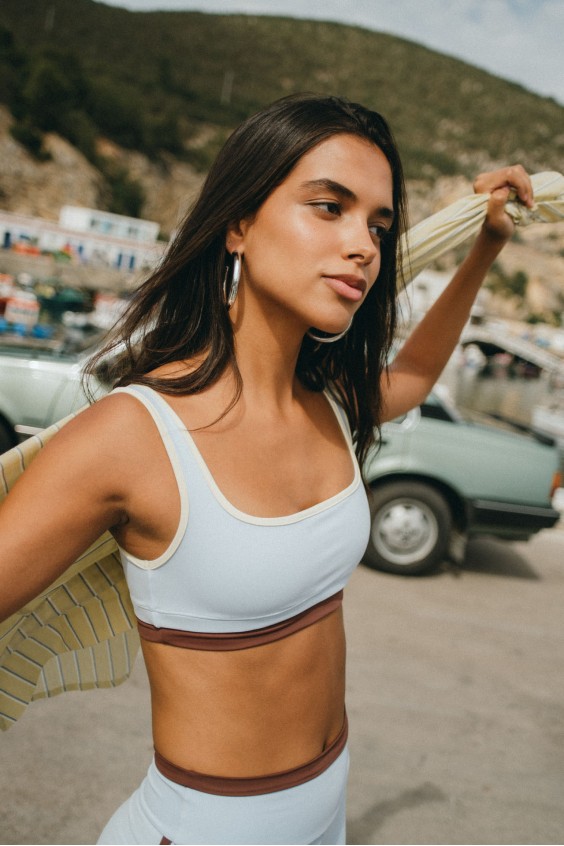 SPORTS BRA CASCAIS V1