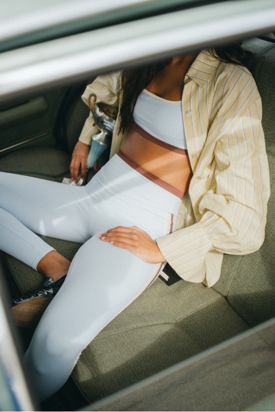 SPORTS BRA CASCAIS V1