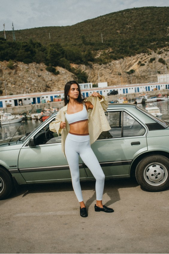 SPORTS BRA CASCAIS V1