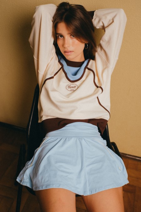 SKORT OVAR V1