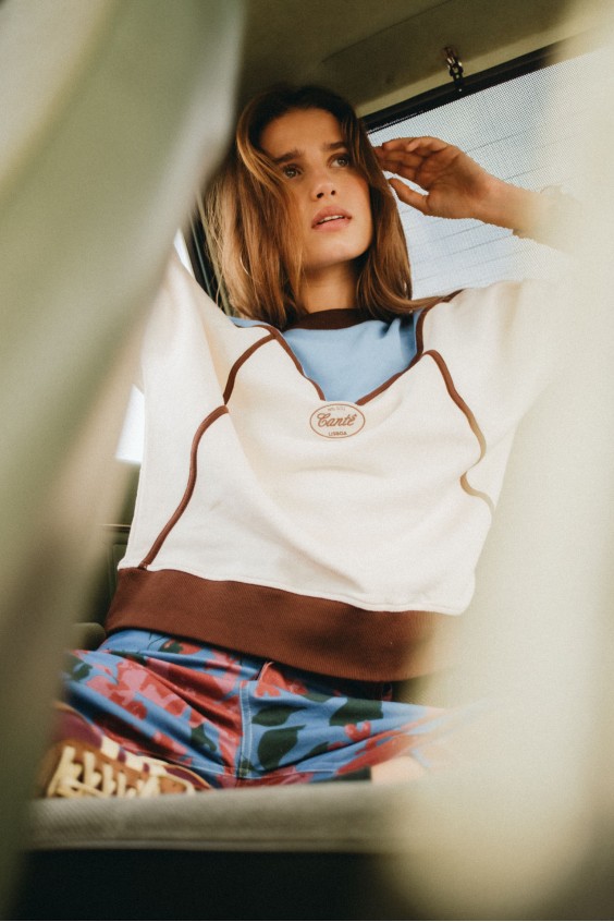 SWEATSHIRT DESPORTIVA BURGAU V1