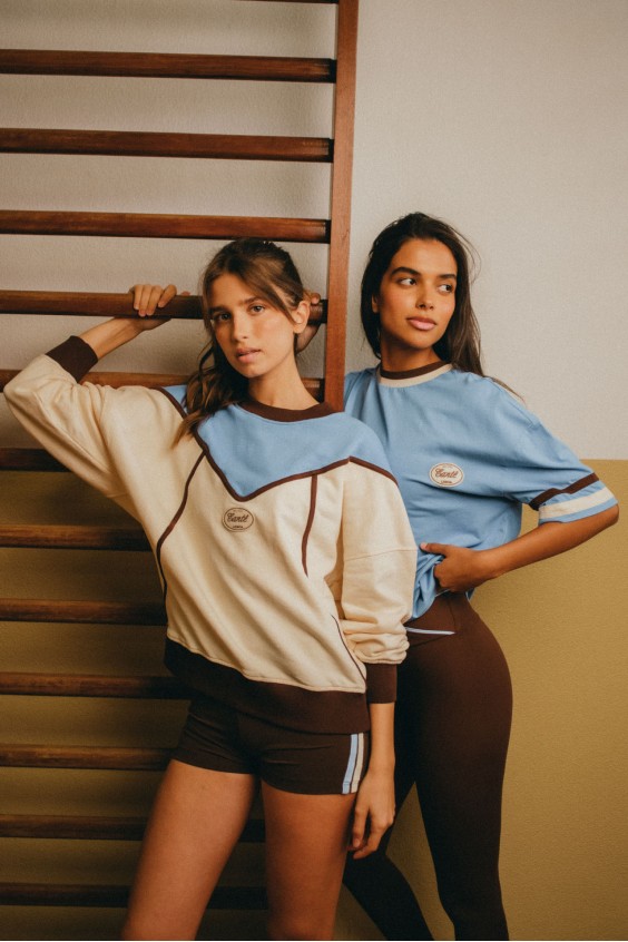 SWEATSHIRT DESPORTIVA BURGAU V1